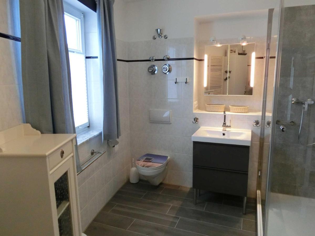 Appartement Residenz Bellevue Usedom 52 Dsl Wlan Kostenlos Zinnowitz Exteriör bild