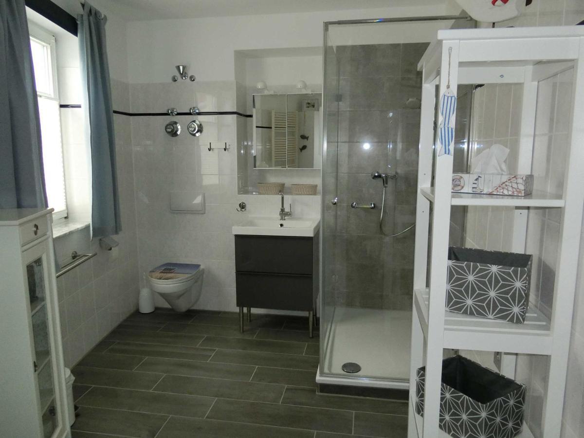 Appartement Residenz Bellevue Usedom 52 Dsl Wlan Kostenlos Zinnowitz Exteriör bild