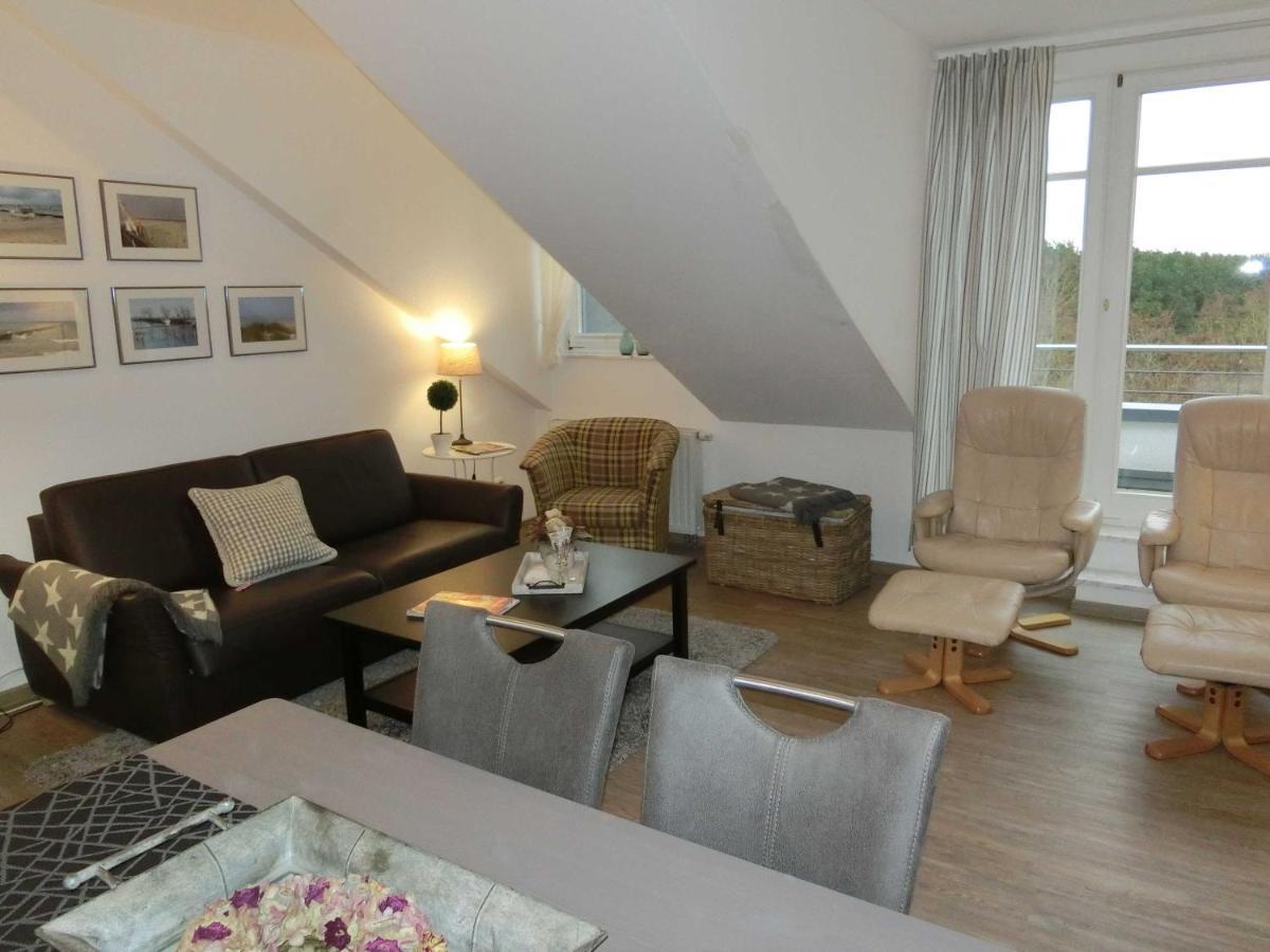 Appartement Residenz Bellevue Usedom 52 Dsl Wlan Kostenlos Zinnowitz Exteriör bild