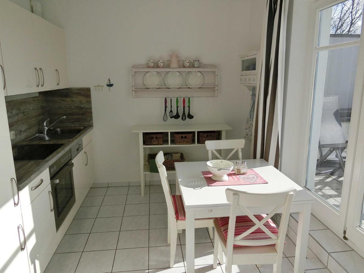 Appartement Residenz Bellevue Usedom 52 Dsl Wlan Kostenlos Zinnowitz Exteriör bild