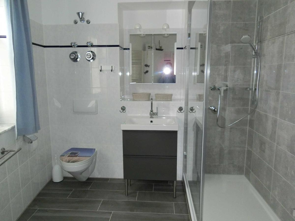 Appartement Residenz Bellevue Usedom 52 Dsl Wlan Kostenlos Zinnowitz Exteriör bild