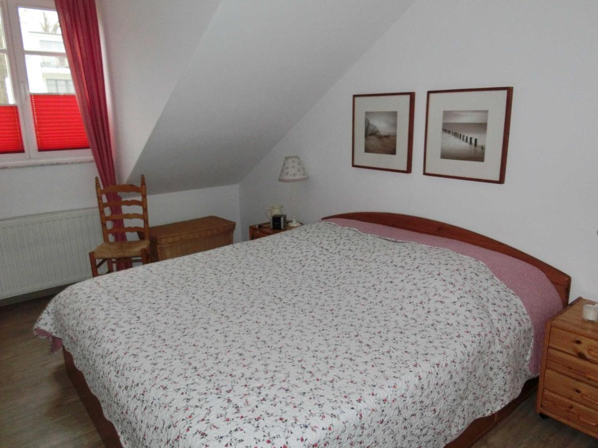 Appartement Residenz Bellevue Usedom 52 Dsl Wlan Kostenlos Zinnowitz Exteriör bild
