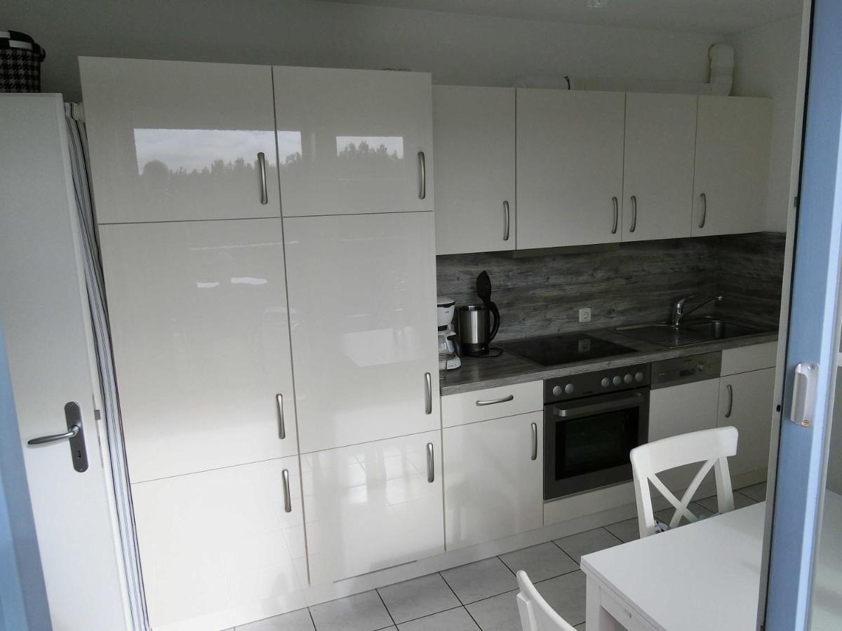 Appartement Residenz Bellevue Usedom 52 Dsl Wlan Kostenlos Zinnowitz Exteriör bild