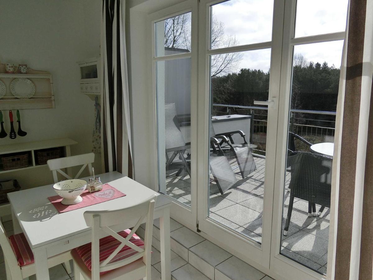 Appartement Residenz Bellevue Usedom 52 Dsl Wlan Kostenlos Zinnowitz Exteriör bild