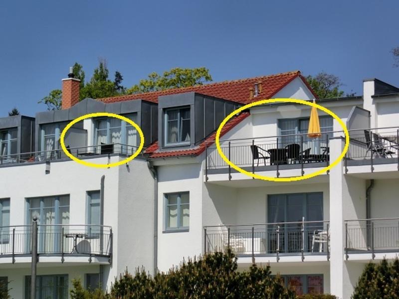 Appartement Residenz Bellevue Usedom 52 Dsl Wlan Kostenlos Zinnowitz Exteriör bild