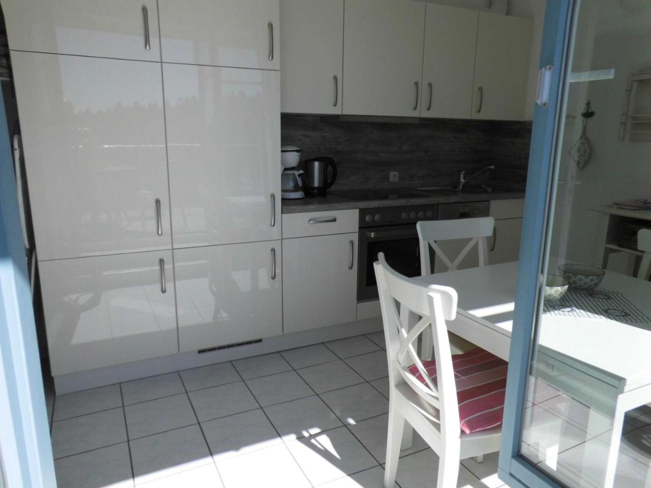 Appartement Residenz Bellevue Usedom 52 Dsl Wlan Kostenlos Zinnowitz Exteriör bild