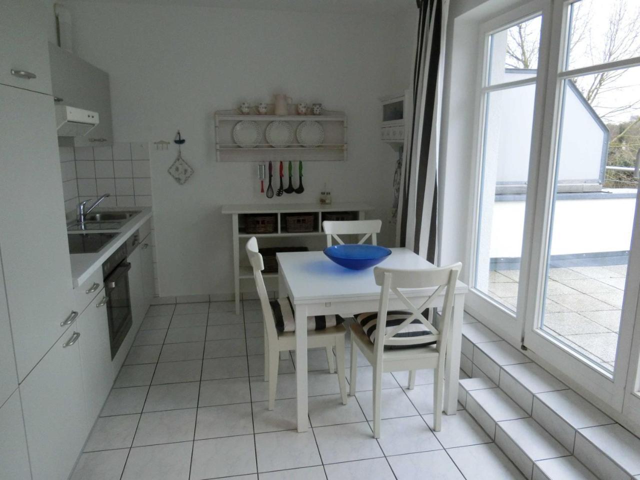 Appartement Residenz Bellevue Usedom 52 Dsl Wlan Kostenlos Zinnowitz Exteriör bild
