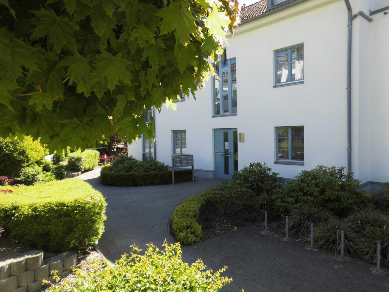 Appartement Residenz Bellevue Usedom 52 Dsl Wlan Kostenlos Zinnowitz Exteriör bild